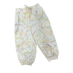 Kids Multicolor Tie-Dye Sweatpants